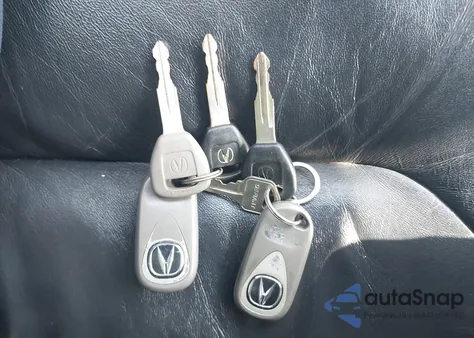 2003 Acura Tl 3.2 z USA, uszkodzony, nr VIN 19UUA56653A047967